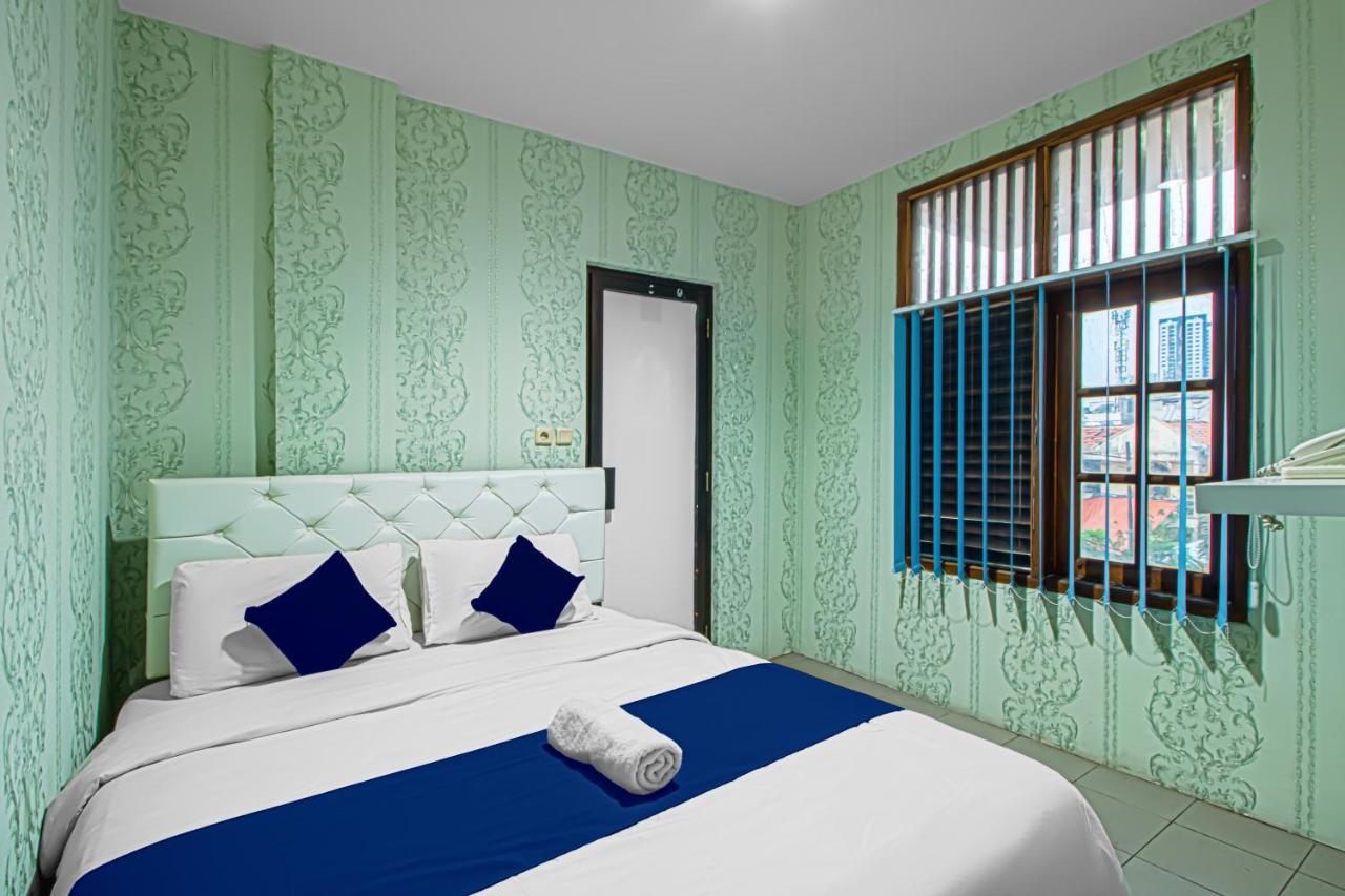 Bungur Inn Syariah Jakarta Exteriér fotografie