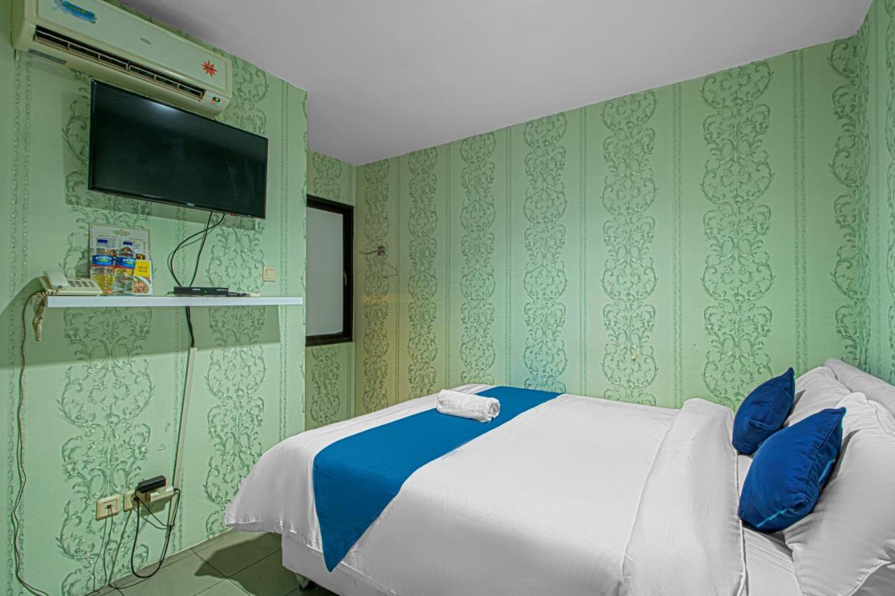 Bungur Inn Syariah Jakarta Exteriér fotografie