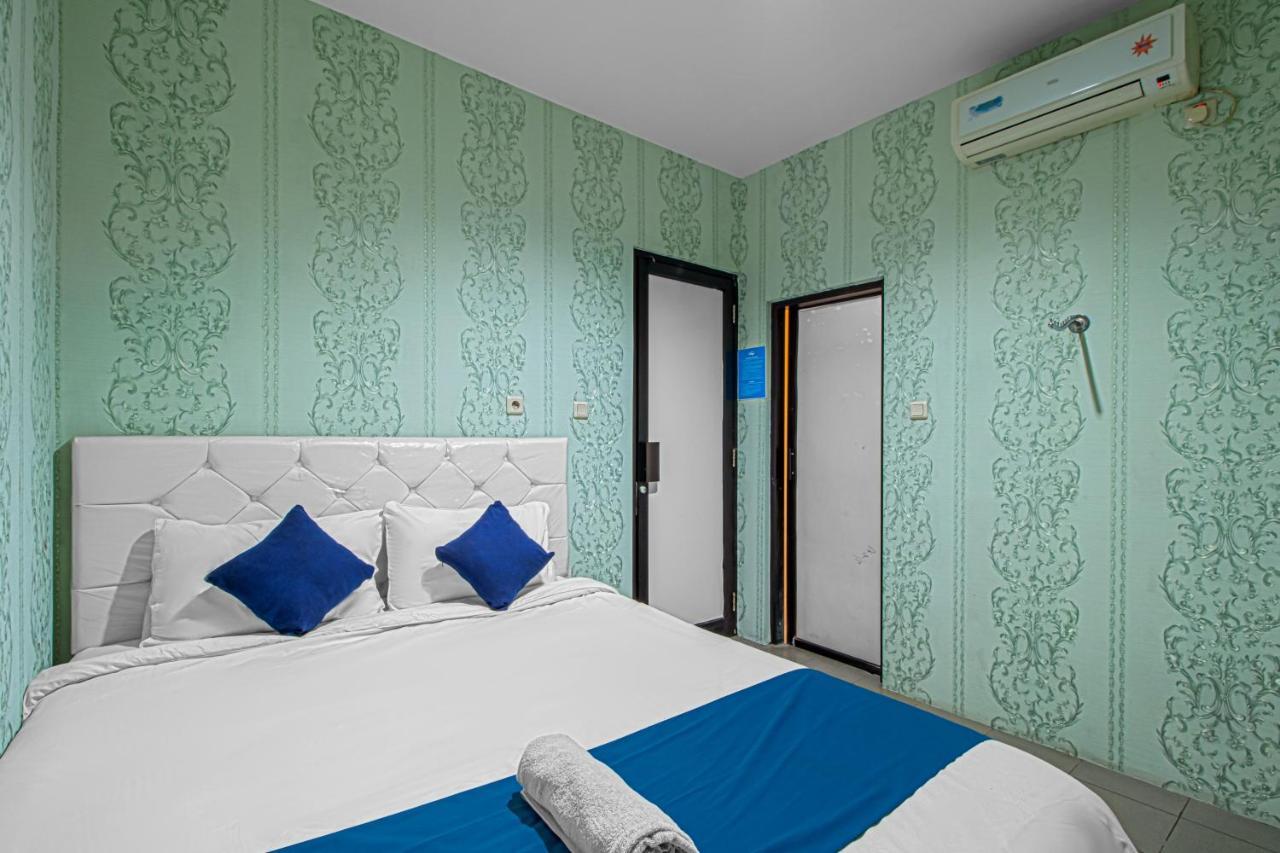 Bungur Inn Syariah Jakarta Exteriér fotografie