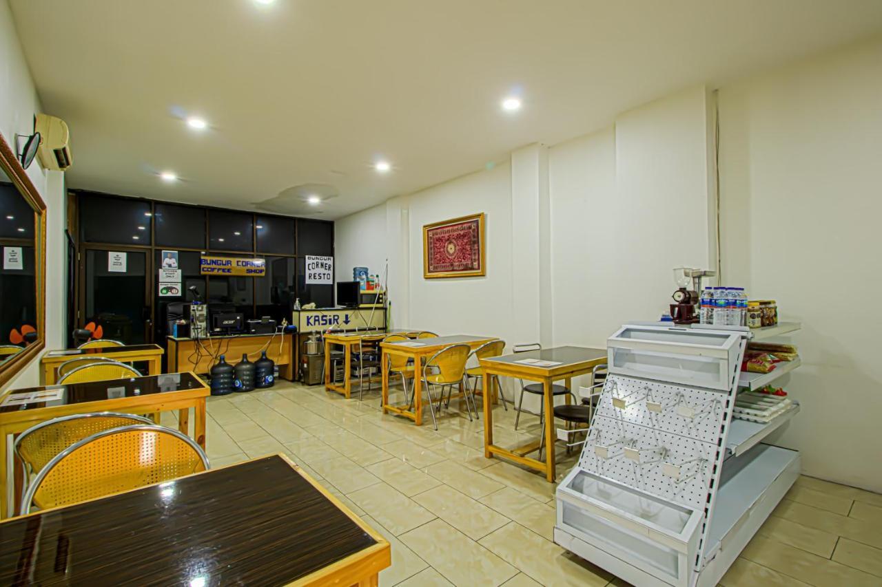 Bungur Inn Syariah Jakarta Exteriér fotografie
